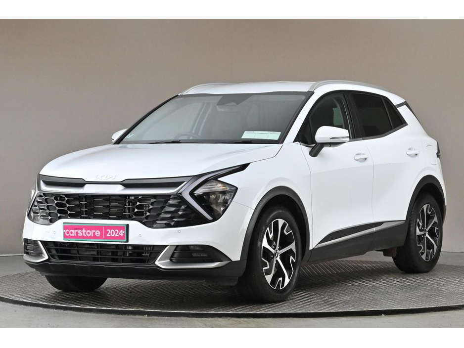 Kia Sportage 1.6 CRDI K4 6SPD *FULL LEATHER* — thumbnail 3