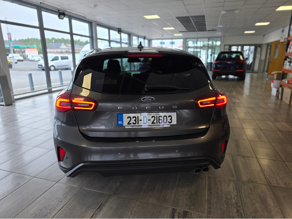 2023 Ford Focus 1.0L Petrol Hybrid For Sale Images