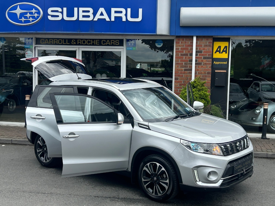 2020 Suzuki Vitara 1.4L Petrol For Sale Images