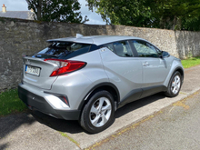 2017 Toyota C-HR 1.2L Petrol For Sale Images