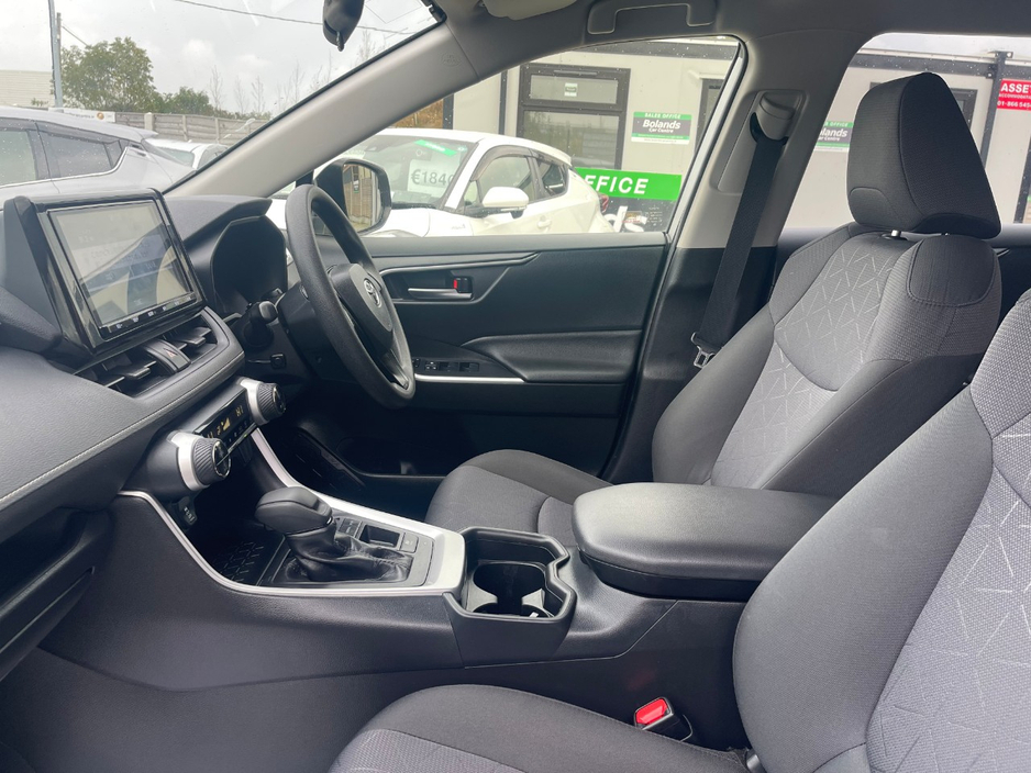 2020 Toyota Rav4 2.5L Petrol Hybrid For Sale Images