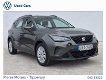 SEAT Arona 1.0TSI 95hp SE