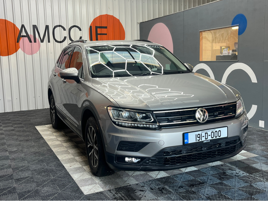 Used Volkswagen Tiguan 2019 in Dublin
