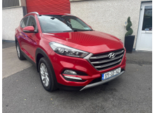 2017 Hyundai Tucson 1.7L Diesel For Sale Images