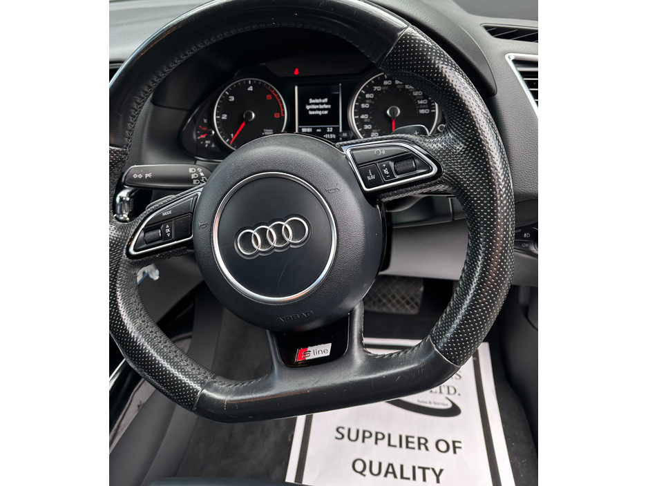 2016 Audi Q5 2L Diesel For Sale Images