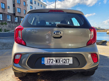 2017 Kia Picanto 1L Petrol For Sale Images