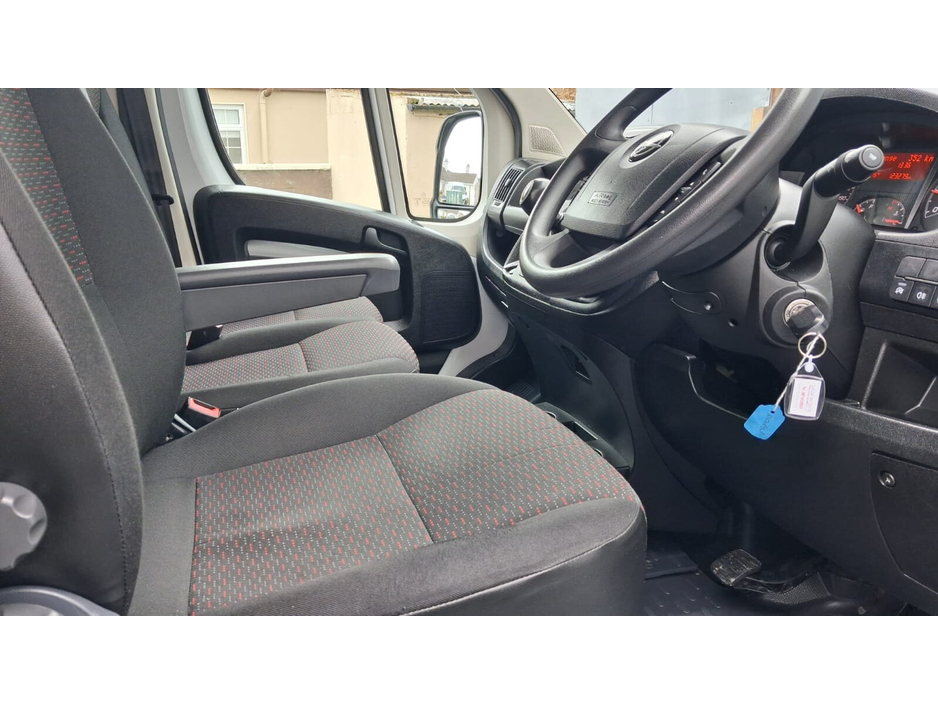 2022 Opel Movano 2.2L Diesel For Sale Images