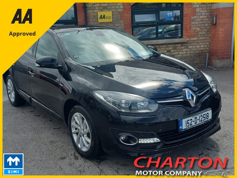 Used Renault Megane 2015 in Dublin