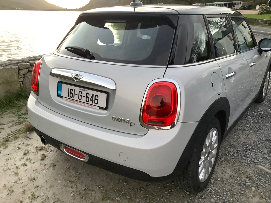 2016 MINI Hatch 1.5L Diesel For Sale Images