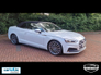2018 AUDI A5 CABRIOLET 2.0 TDI S LINE  AUTO VERY LOW MILEAGE 