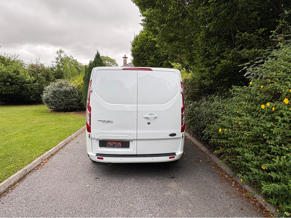 2021 Ford Transit Custom 2L Diesel For Sale Images