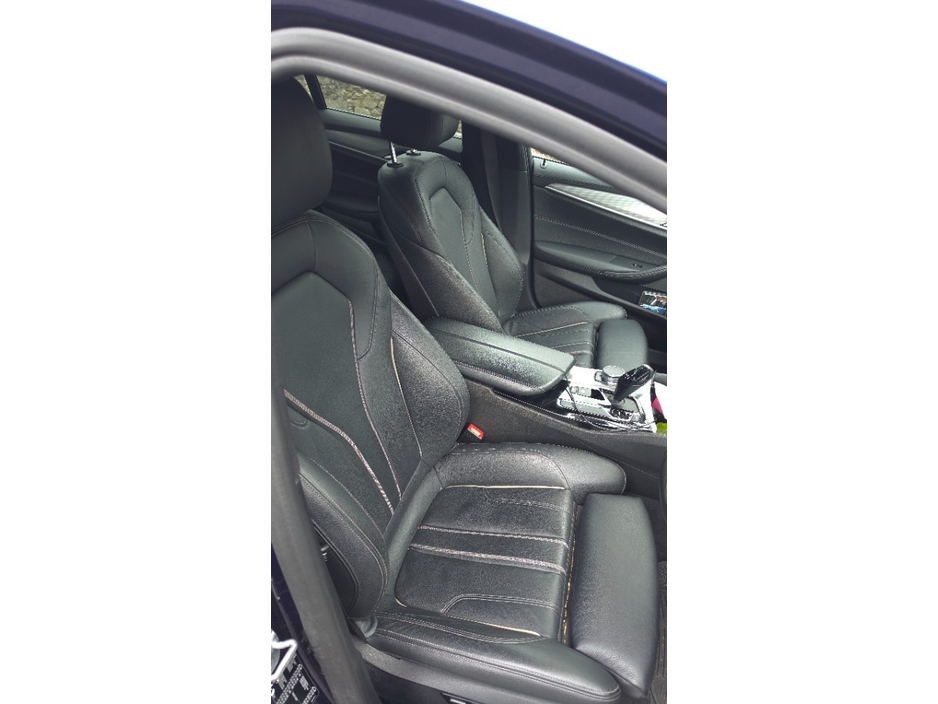 BMW 5 Series D G30 M SPORT 4DR AUTO — thumbnail 7