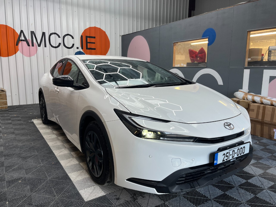Used Toyota Prius 2025 in Dublin