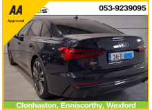 2024 Audi S6 3.0L Diesel For Sale Images