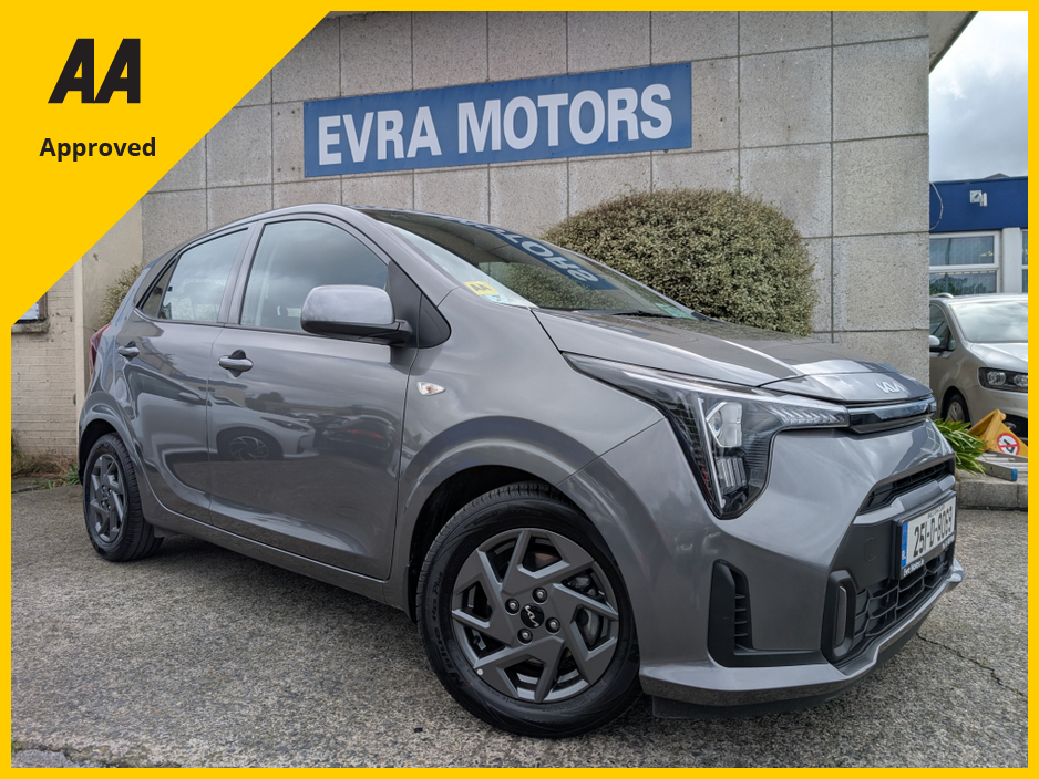 Used Kia Picanto 2025 in Dublin