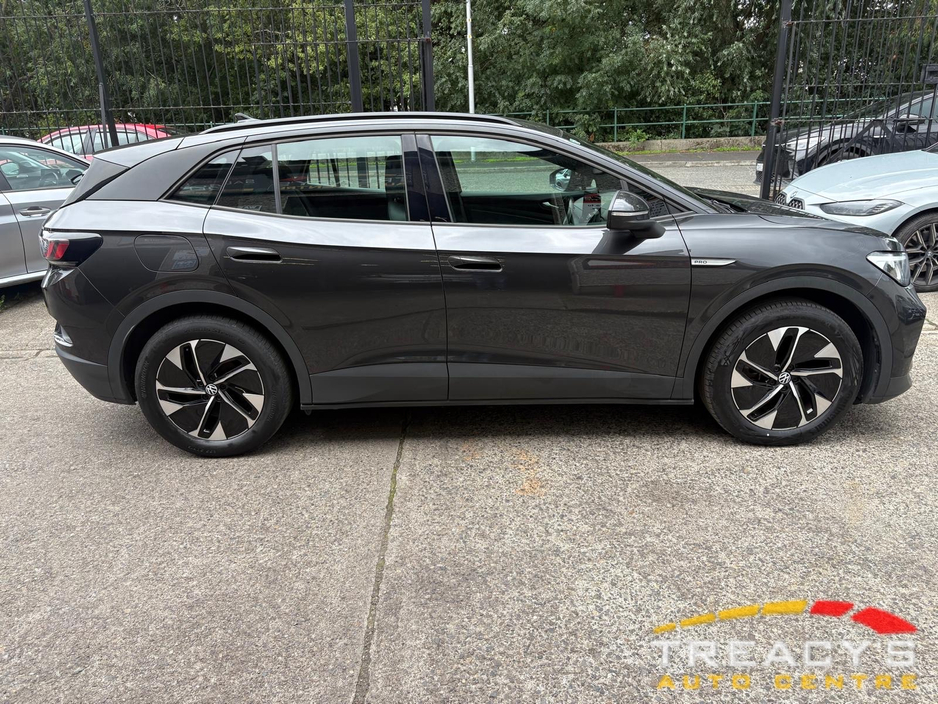 2022 Volkswagen ID.4 0L Electric For Sale Images