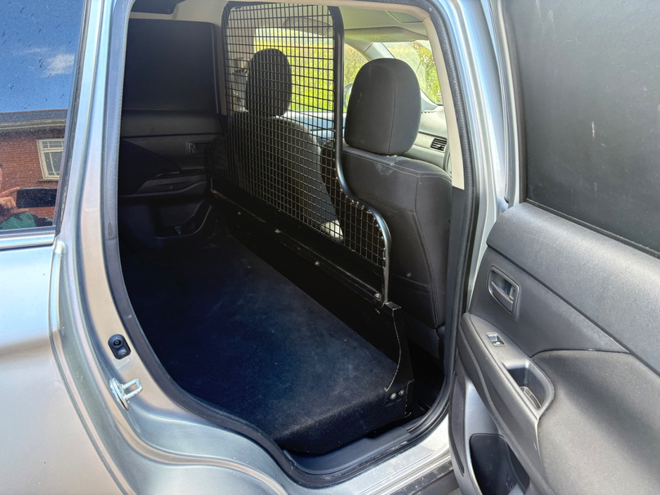 2019 Mitsubishi Outlander 2.3L Diesel For Sale Images