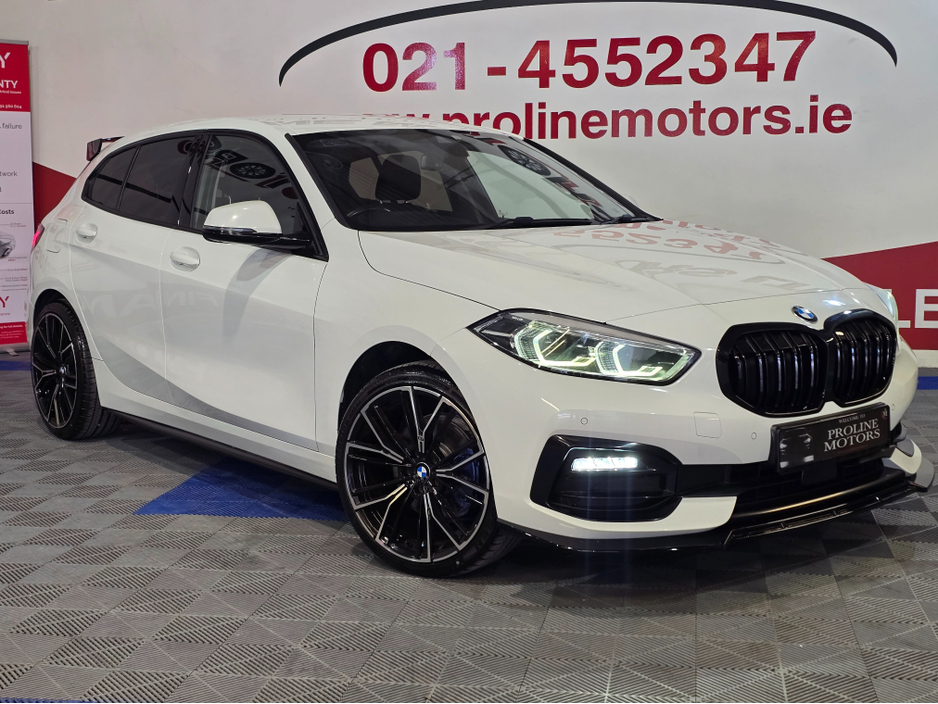 2020 BMW 1 Series For Sale Images