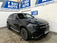 2021 Mercedes-Benz EQC 0L Electric For Sale Images