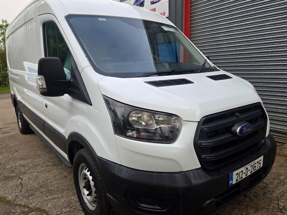 2021 Ford Transit 2L Diesel For Sale Images