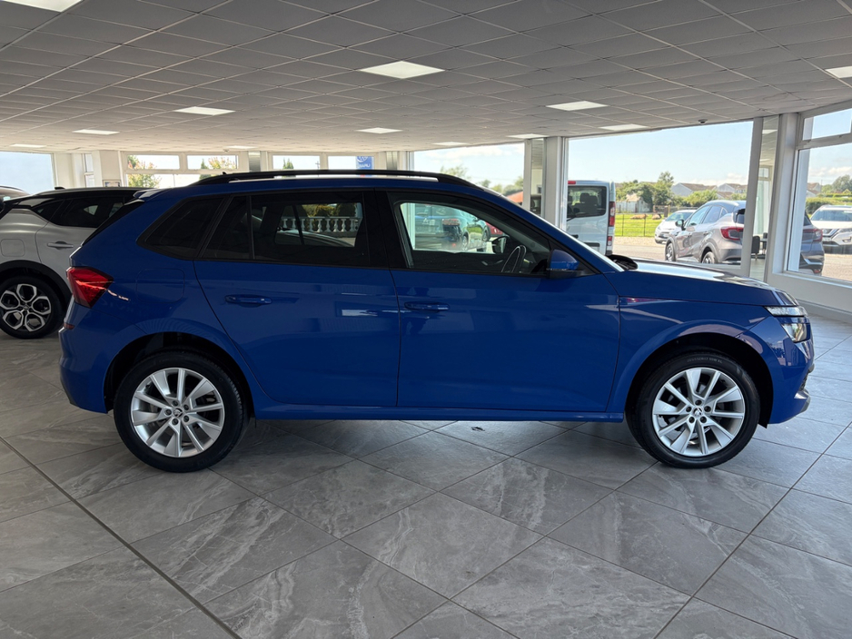 2022 Skoda Kamiq 1L Petrol For Sale Images