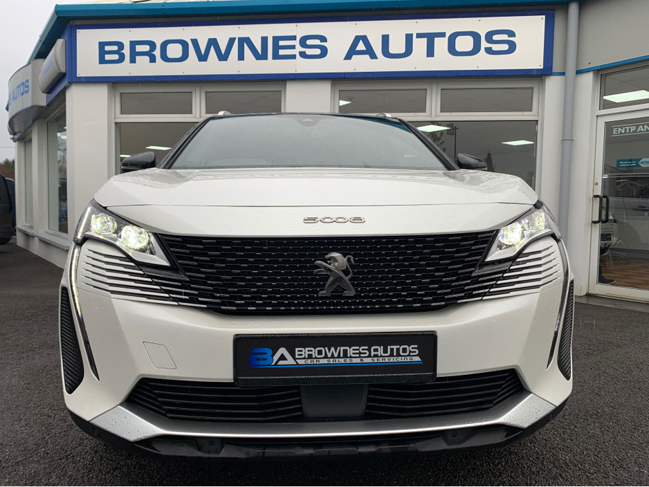 2023 Peugeot 5008 1.5L Diesel For Sale Images