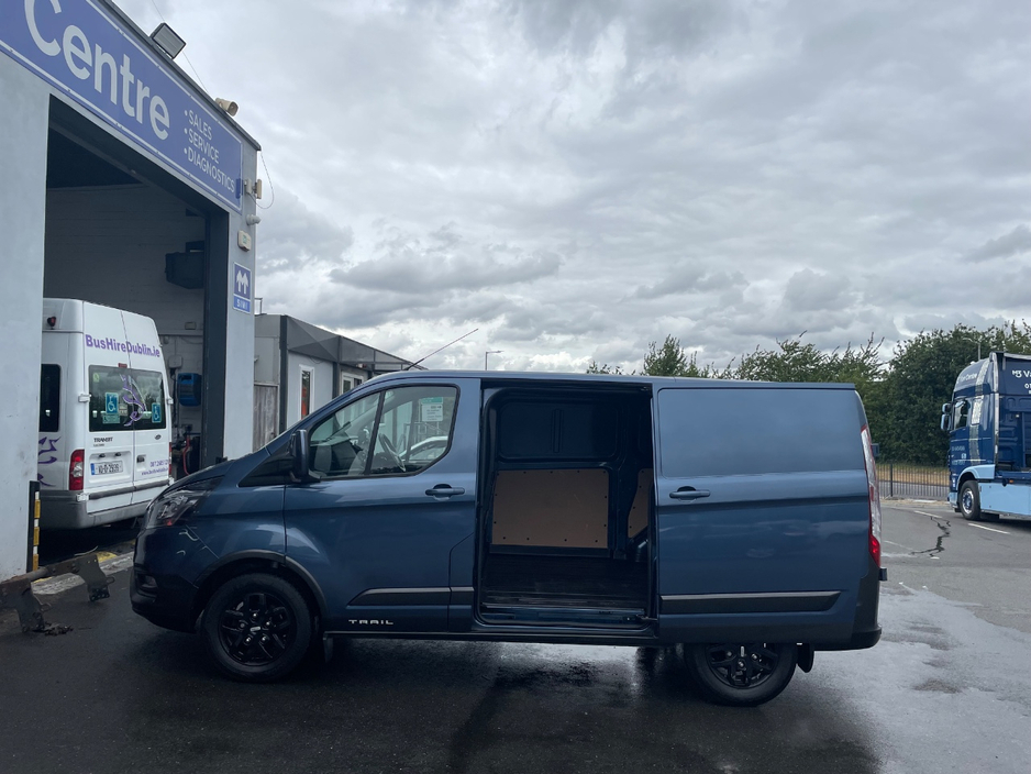 2022 Ford Transit Custom 2L Diesel For Sale Images