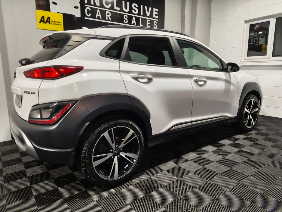 2022 Hyundai Kona 1L Petrol For Sale Images