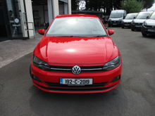2019 Volkswagen Polo 1L Petrol For Sale Images
