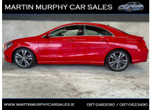 MERCEDES-BENZ CLA Class 2017