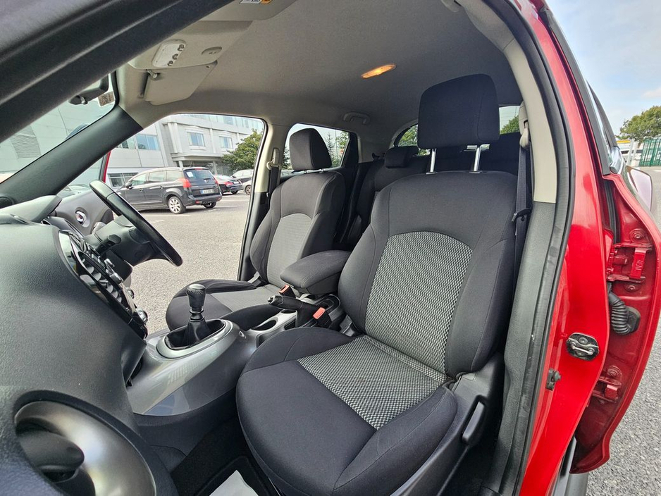Nissan Juke 1.2 PETROL, SV MODEL, FULL SERVICE HISTORY, NEW NCT, FINANCE, WARRANTY, 5 STAR REVIEWS — thumbnail 15