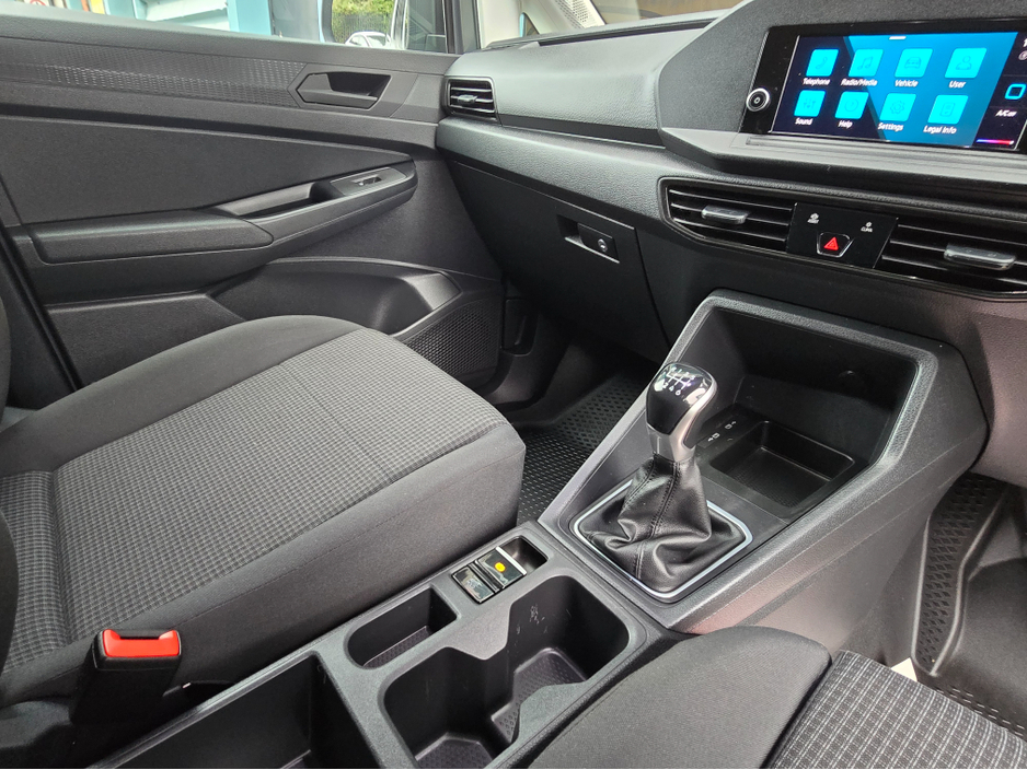 2021 Volkswagen Caddy 2.0L Diesel For Sale Images