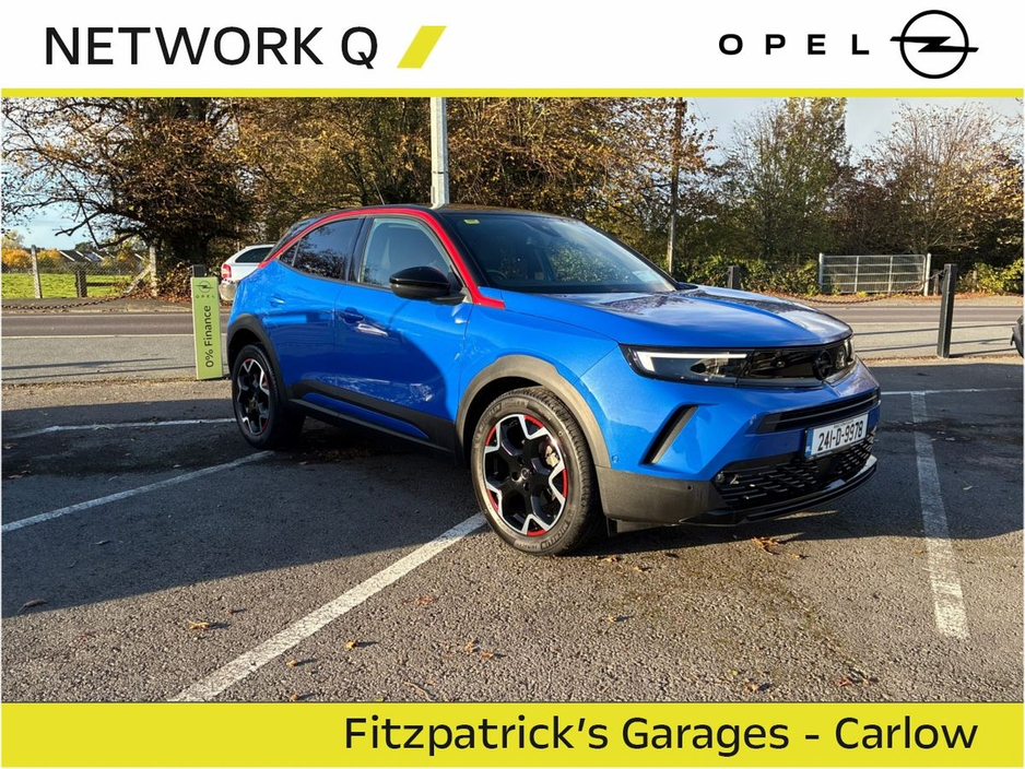 Opel Mokka GS 1.2i (100PS) S/S