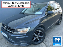 2018 Volkswagen Tiguan 2L Diesel For Sale Images