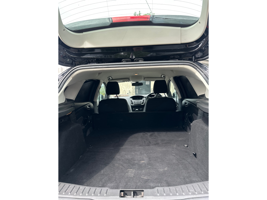 2017 Ford Focus 1.5L Diesel For Sale Images
