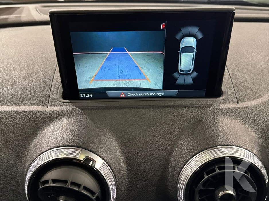 Audi A3 1.4 TFSI AUTOMATIC - FACTORY ALLOYS - CRUISE CONTROL - REVERSE CAMERA — thumbnail 19