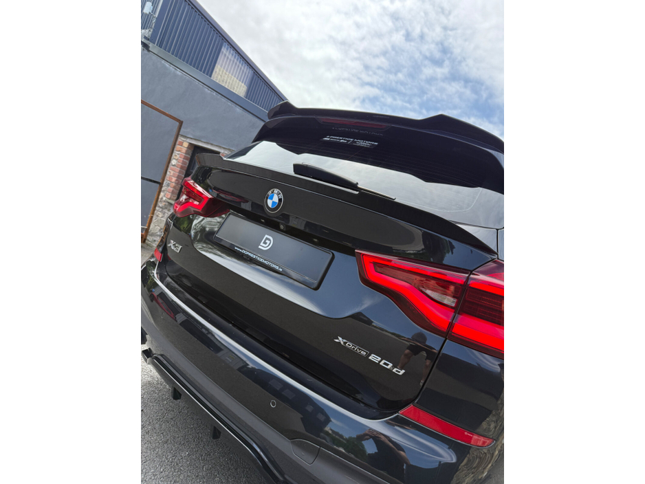 2018 BMW X3 2L Diesel For Sale Images