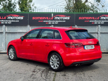 2016 Audi A3 1.4L Petrol For Sale Images