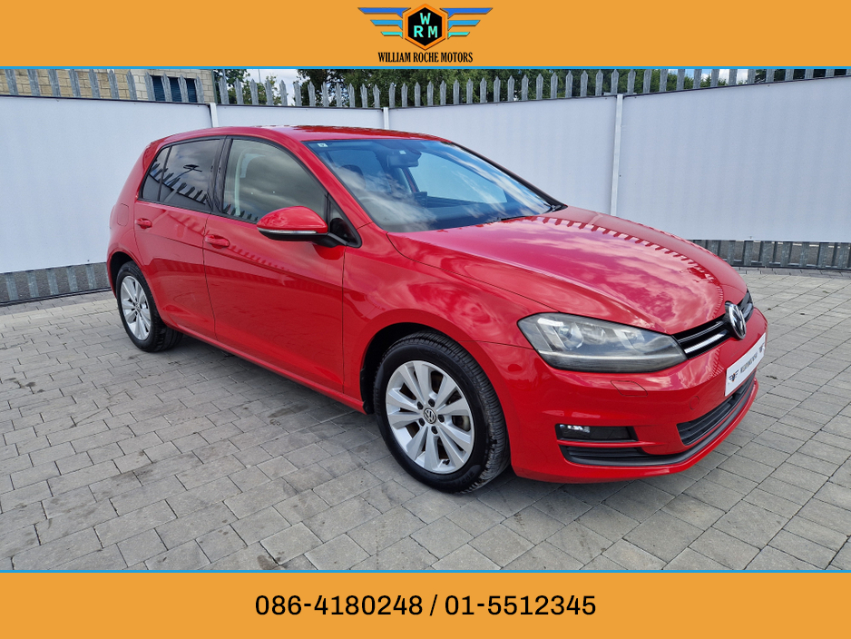 Used Volkswagen Golf 2013 in Meath