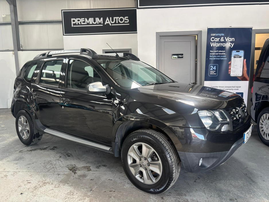 Used Dacia Duster 2017 in Waterford