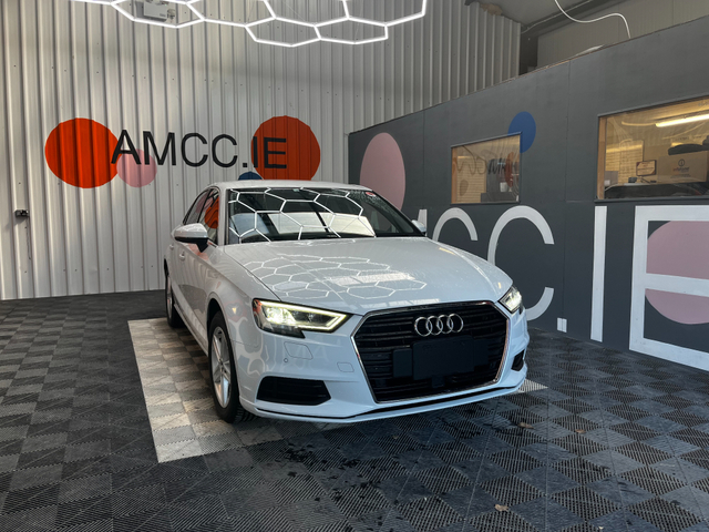 2020 AUDI A3 Saloon 1.4 TFSI / 31k KMs / ADAPTIVE CRUISE , REVERSE CAMERA & MORE