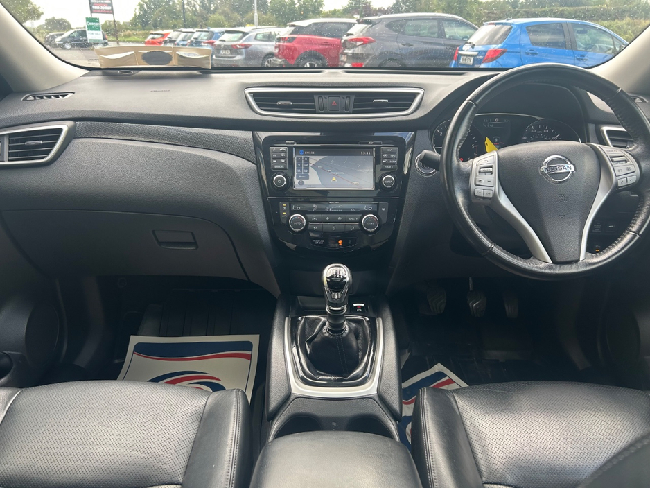 2014 Nissan X-Trail 1.6L Diesel For Sale Images