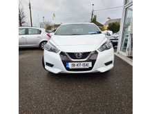 2019 Nissan Micra 1L Petrol For Sale Images