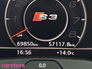 2017 AUDI S3 2.0 S3 S-TRONIC Quattro