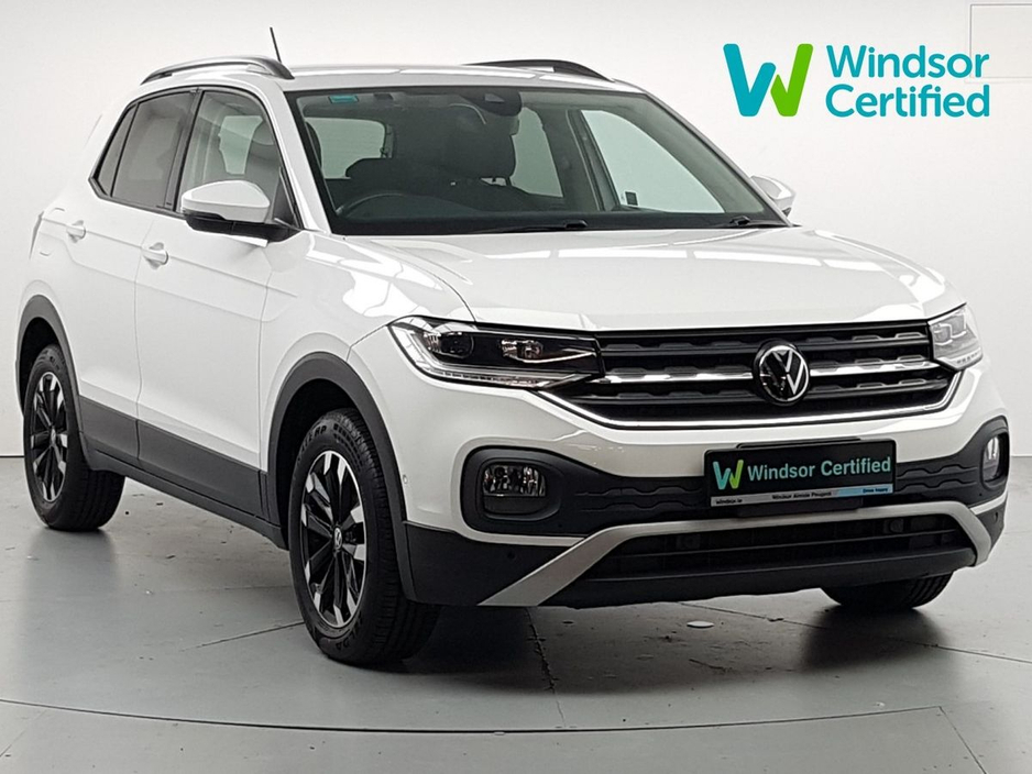 Volkswagen T-Cross TSI Active