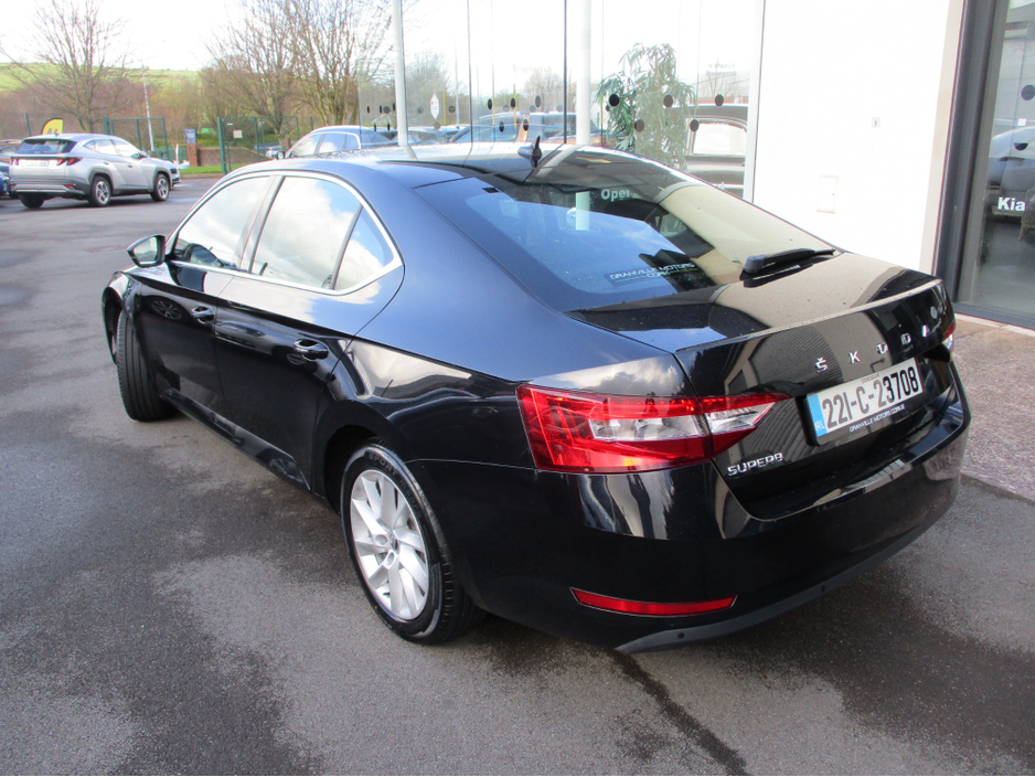 2022 Skoda Superb 2L Diesel For Sale Images