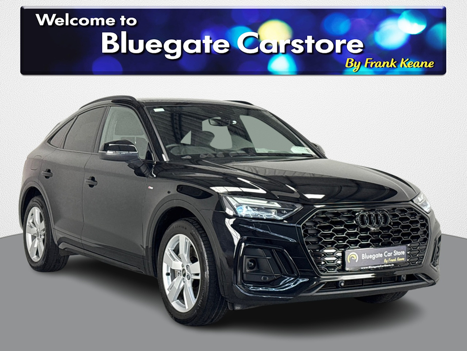 Used Audi Q5 2023 in Dublin
