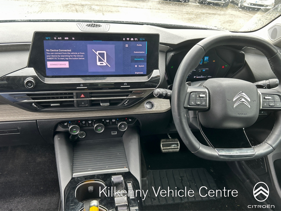 2023 Citroen C5X 1.6L Petrol For Sale Images