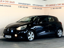 Renault Clio IV DYNAMIQUE 1.2 PET 7 4DR PETROL
