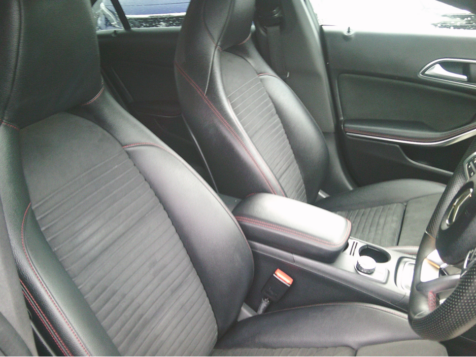 2018 Mercedes-Benz CLA Class 2.1L Diesel For Sale Images